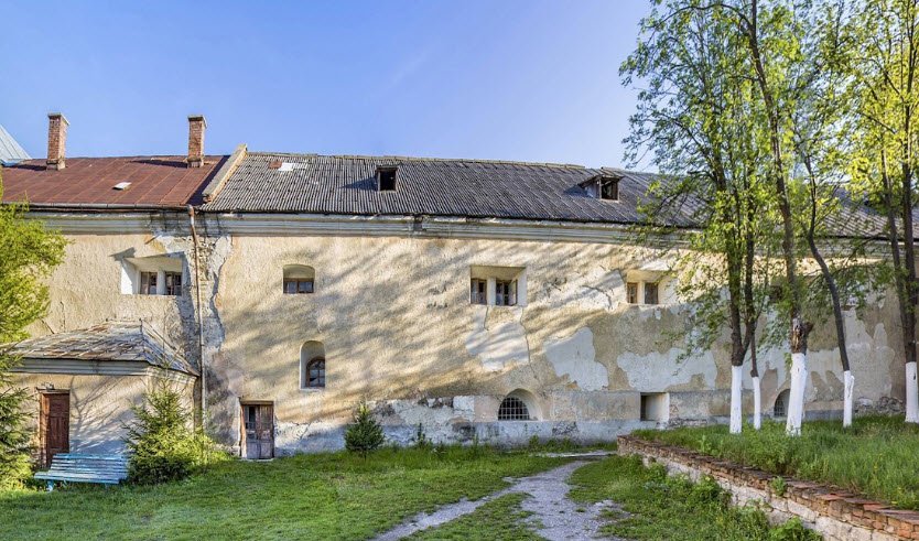 Budaniv Castle, Budaniv, Ukraine, Ukraine